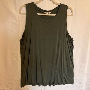 CJLA  scoop tank